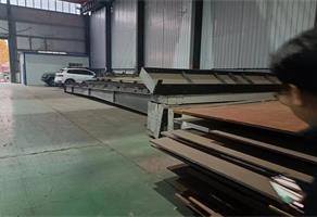 低温容器板材质分析：11MnNiMoDR钢板性能分析11MnNiMoDR低温容器板熔炼分析