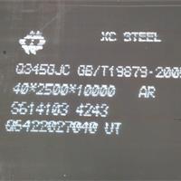Q345GJD钢板成分性能Q345GJD高建钢交货状态